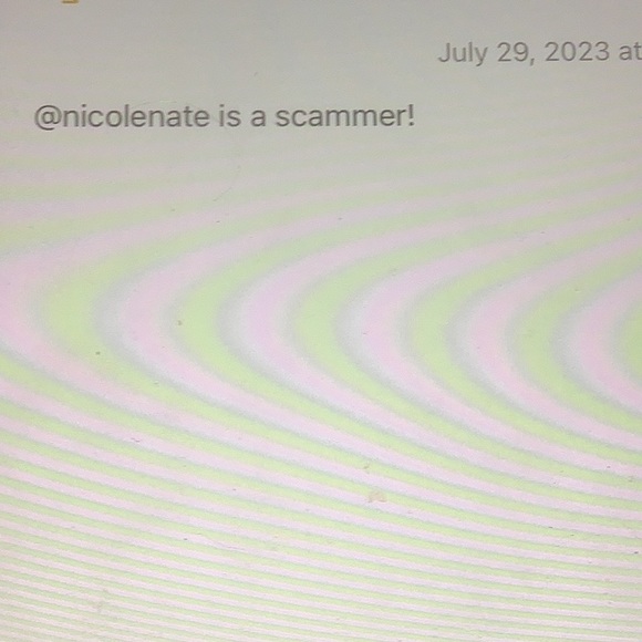 Scammer - Picture 1 of 1
